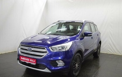 Ford Kuga III, 2018 год, 1 764 000 рублей, 1 фотография