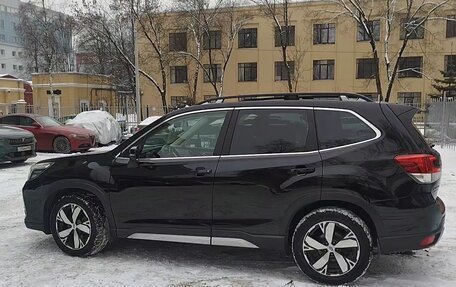 Subaru Forester, 2019 год, 3 300 000 рублей, 1 фотография