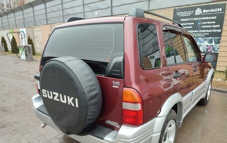 Suzuki Grand Vitara, 1999 год, 570 000 рублей, 7 фотография