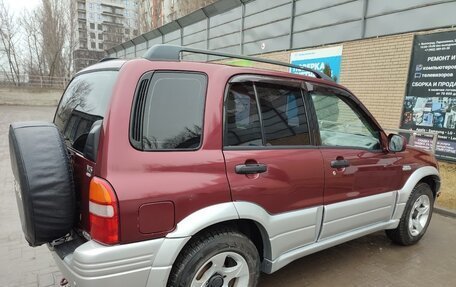 Suzuki Grand Vitara, 1999 год, 570 000 рублей, 9 фотография