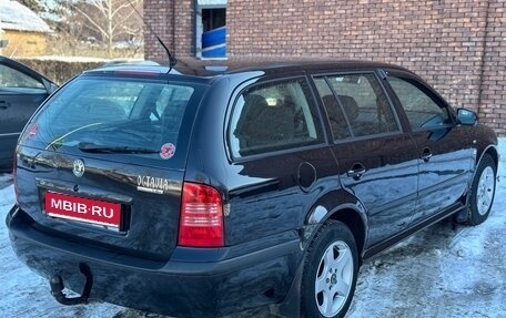 Skoda Octavia IV, 2003 год, 500 000 рублей, 1 фотография