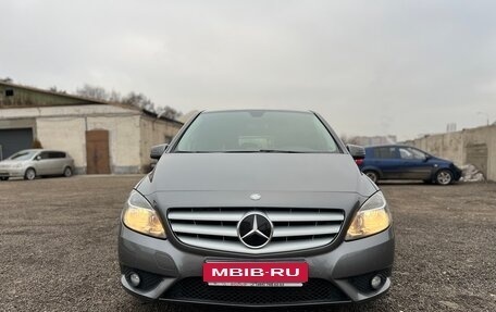 Mercedes-Benz B-Класс, 2012 год, 1 500 000 рублей, 1 фотография