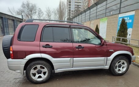 Suzuki Grand Vitara, 1999 год, 570 000 рублей, 10 фотография