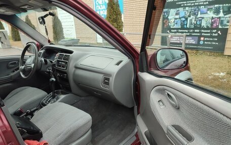 Suzuki Grand Vitara, 1999 год, 570 000 рублей, 16 фотография