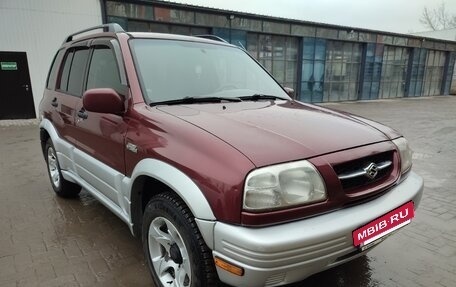 Suzuki Grand Vitara, 1999 год, 570 000 рублей, 11 фотография