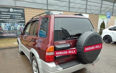 Suzuki Grand Vitara, 1999 год, 570 000 рублей, 12 фотография