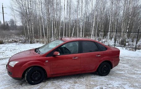 Ford Focus II рестайлинг, 2008 год, 350 000 рублей, 3 фотография