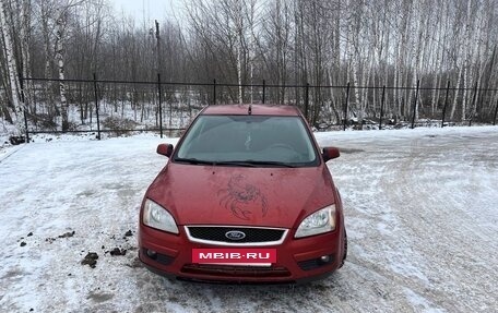 Ford Focus II рестайлинг, 2008 год, 350 000 рублей, 2 фотография