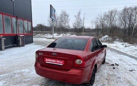 Ford Focus II рестайлинг, 2008 год, 350 000 рублей, 5 фотография