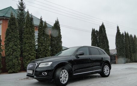 Audi Q5, 2013 год, 2 350 000 рублей, 3 фотография