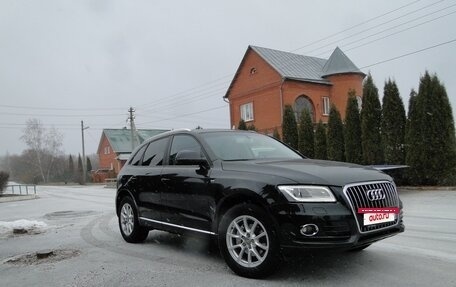 Audi Q5, 2013 год, 2 350 000 рублей, 4 фотография