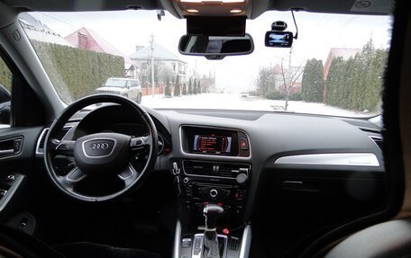 Audi Q5, 2013 год, 2 350 000 рублей, 8 фотография