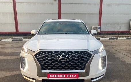 Hyundai Palisade I, 2020 год, 5 200 000 рублей, 3 фотография