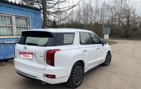 Hyundai Palisade I, 2020 год, 5 200 000 рублей, 2 фотография