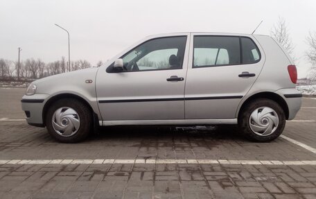 Volkswagen Polo III рестайлинг, 2000 год, 290 000 рублей, 4 фотография