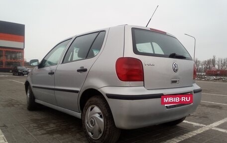 Volkswagen Polo III рестайлинг, 2000 год, 290 000 рублей, 5 фотография