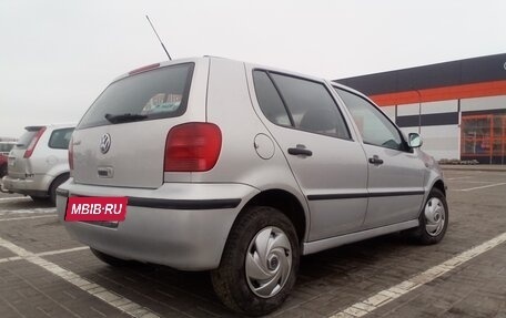 Volkswagen Polo III рестайлинг, 2000 год, 290 000 рублей, 7 фотография