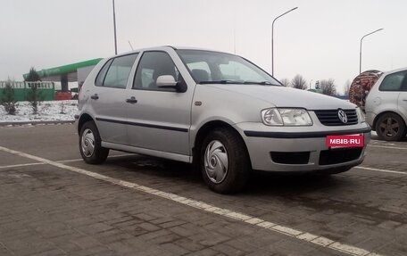 Volkswagen Polo III рестайлинг, 2000 год, 290 000 рублей, 9 фотография