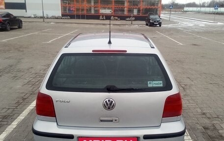 Volkswagen Polo III рестайлинг, 2000 год, 290 000 рублей, 6 фотография