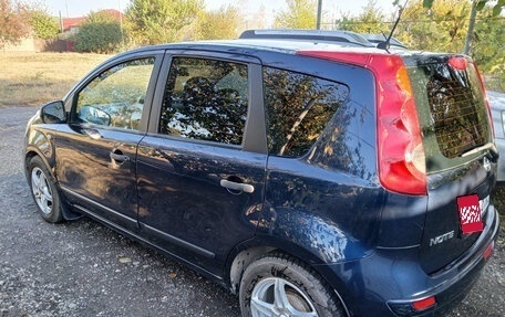 Nissan Note II рестайлинг, 2008 год, 750 000 рублей, 2 фотография