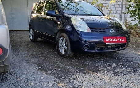 Nissan Note II рестайлинг, 2008 год, 750 000 рублей, 3 фотография