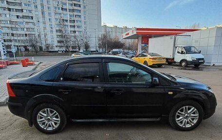 Ford Focus II рестайлинг, 2006 год, 390 000 рублей, 6 фотография