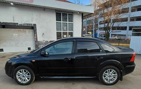 Ford Focus II рестайлинг, 2006 год, 390 000 рублей, 2 фотография