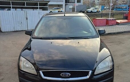 Ford Focus II рестайлинг, 2006 год, 390 000 рублей, 8 фотография