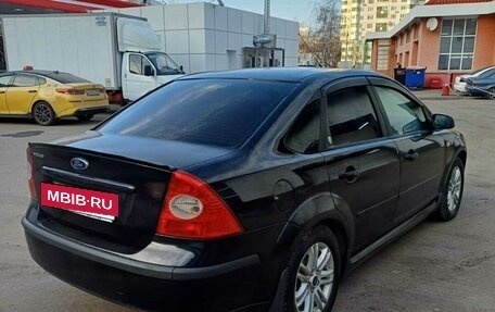 Ford Focus II рестайлинг, 2006 год, 390 000 рублей, 5 фотография