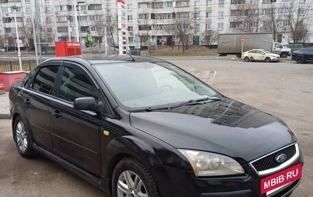 Ford Focus II рестайлинг, 2006 год, 390 000 рублей, 7 фотография