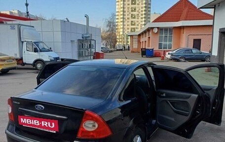 Ford Focus II рестайлинг, 2006 год, 390 000 рублей, 10 фотография