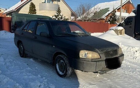 Chery Amulet (A15) I, 2007 год, 83 000 рублей, 4 фотография