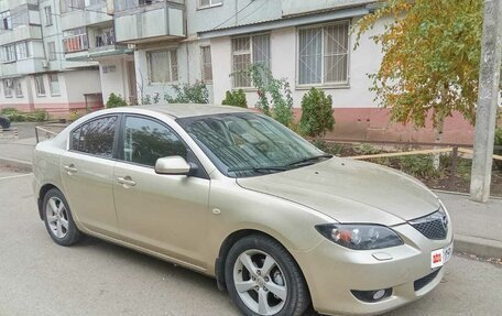 Mazda 3, 2006 год, 640 000 рублей, 7 фотография