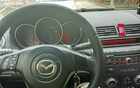 Mazda 3, 2006 год, 640 000 рублей, 8 фотография