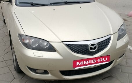 Mazda 3, 2006 год, 640 000 рублей, 9 фотография