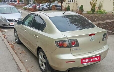 Mazda 3, 2006 год, 640 000 рублей, 3 фотография