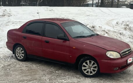 Chevrolet Lanos I, 2007 год, 229 000 рублей, 2 фотография