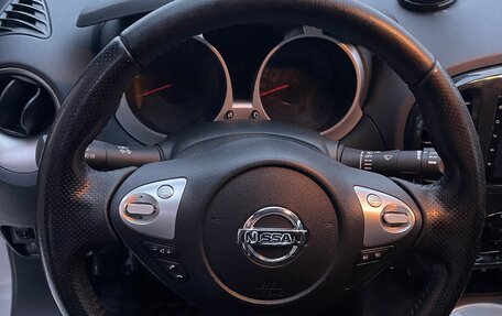 Nissan Juke II, 2013 год, 1 650 000 рублей, 8 фотография