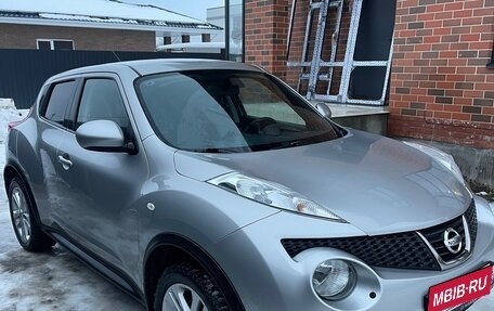 Nissan Juke II, 2013 год, 1 650 000 рублей, 3 фотография