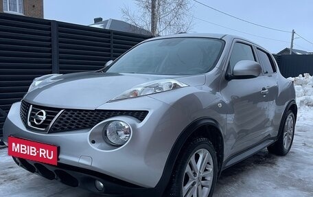 Nissan Juke II, 2013 год, 1 650 000 рублей, 2 фотография