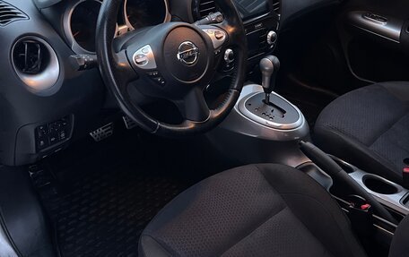 Nissan Juke II, 2013 год, 1 650 000 рублей, 9 фотография