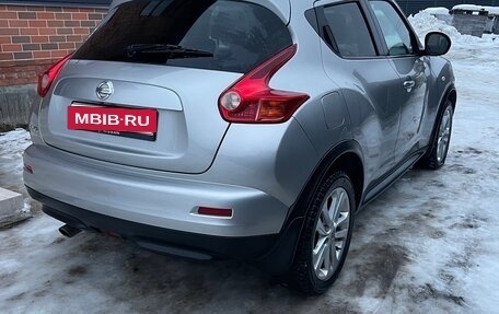 Nissan Juke II, 2013 год, 1 650 000 рублей, 4 фотография