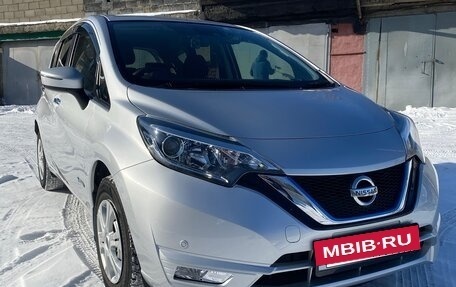 Nissan Note, 2020 год, 1 415 000 рублей, 4 фотография