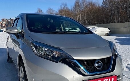 Nissan Note, 2020 год, 1 415 000 рублей, 10 фотография