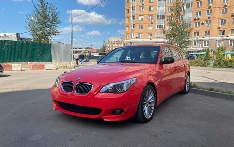 BMW 5 серия, 2005 год, 1 200 000 рублей, 6 фотография