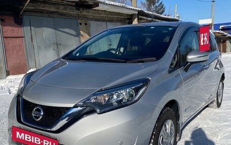 Nissan Note, 2020 год, 1 415 000 рублей, 11 фотография