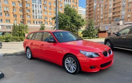 BMW 5 серия, 2005 год, 1 200 000 рублей, 9 фотография