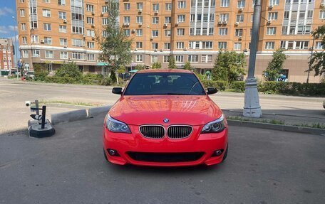 BMW 5 серия, 2005 год, 1 200 000 рублей, 17 фотография