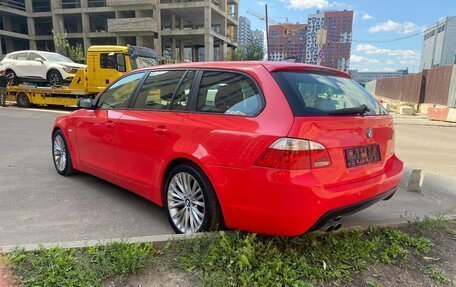 BMW 5 серия, 2005 год, 1 200 000 рублей, 19 фотография