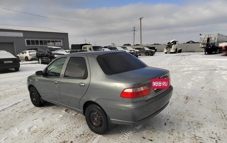 Fiat Albea I рестайлинг, 2011 год, 475 000 рублей, 5 фотография